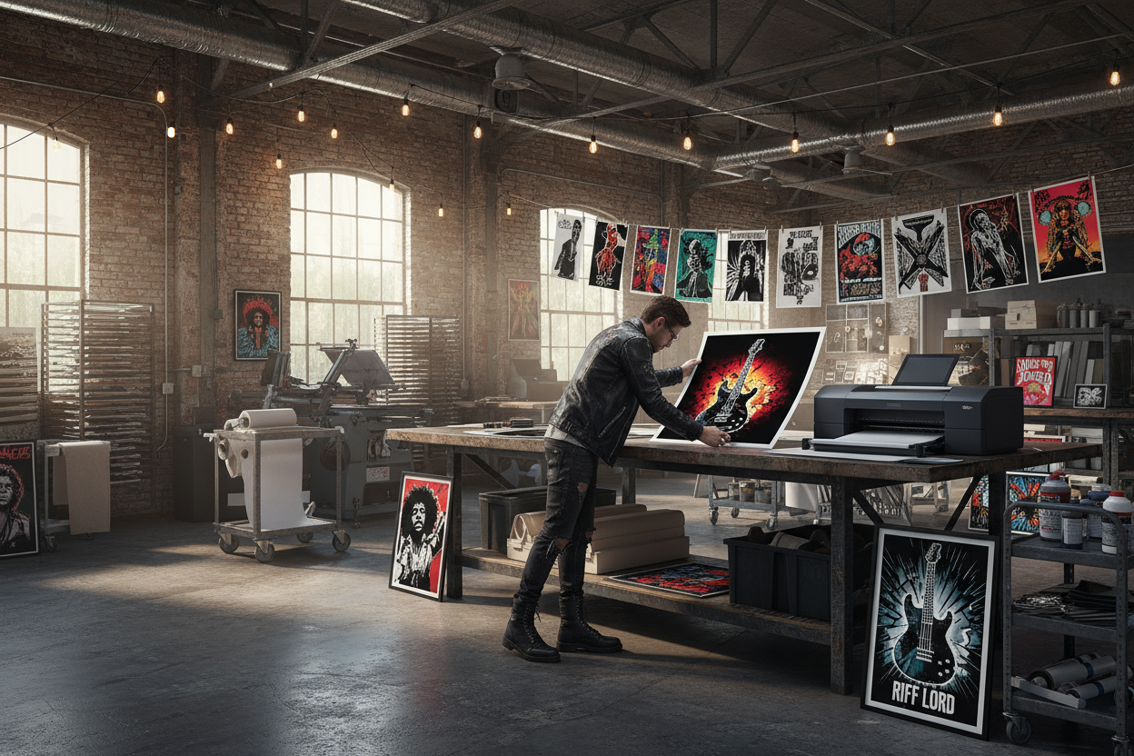 Bespoke & Personalised Prints