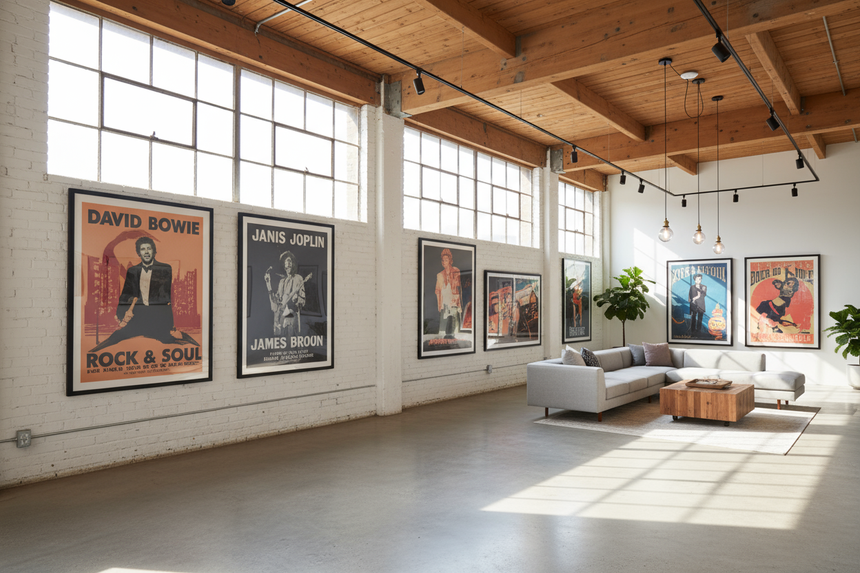 Exclusive Limited Edition prints